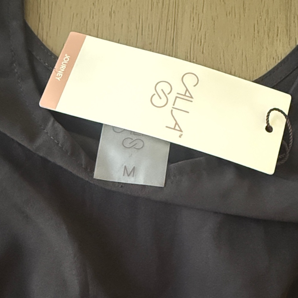 CALIA by Carrie Underwood Black Casual dress - Picture 2 of 5
